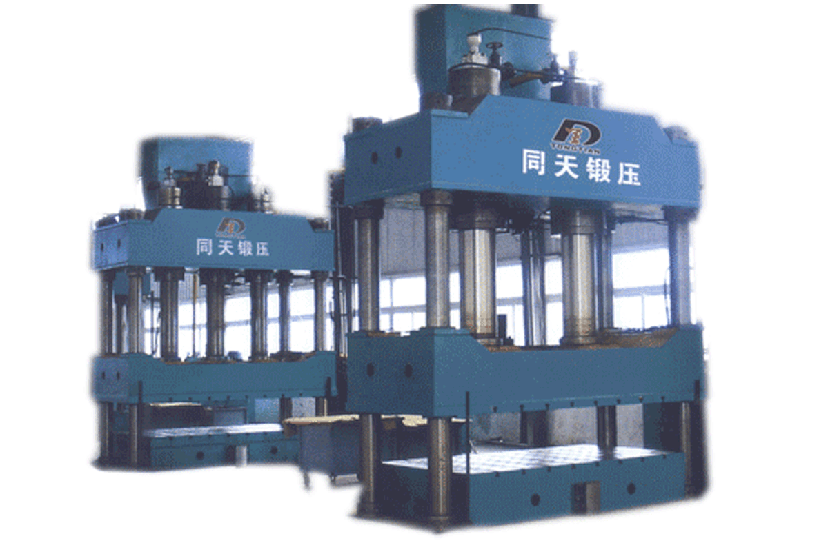 液压机(YTT27系列)